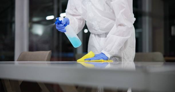 Licensed Biohazard Cleanup service in Bozrah, CT - Trauma Clean Pros